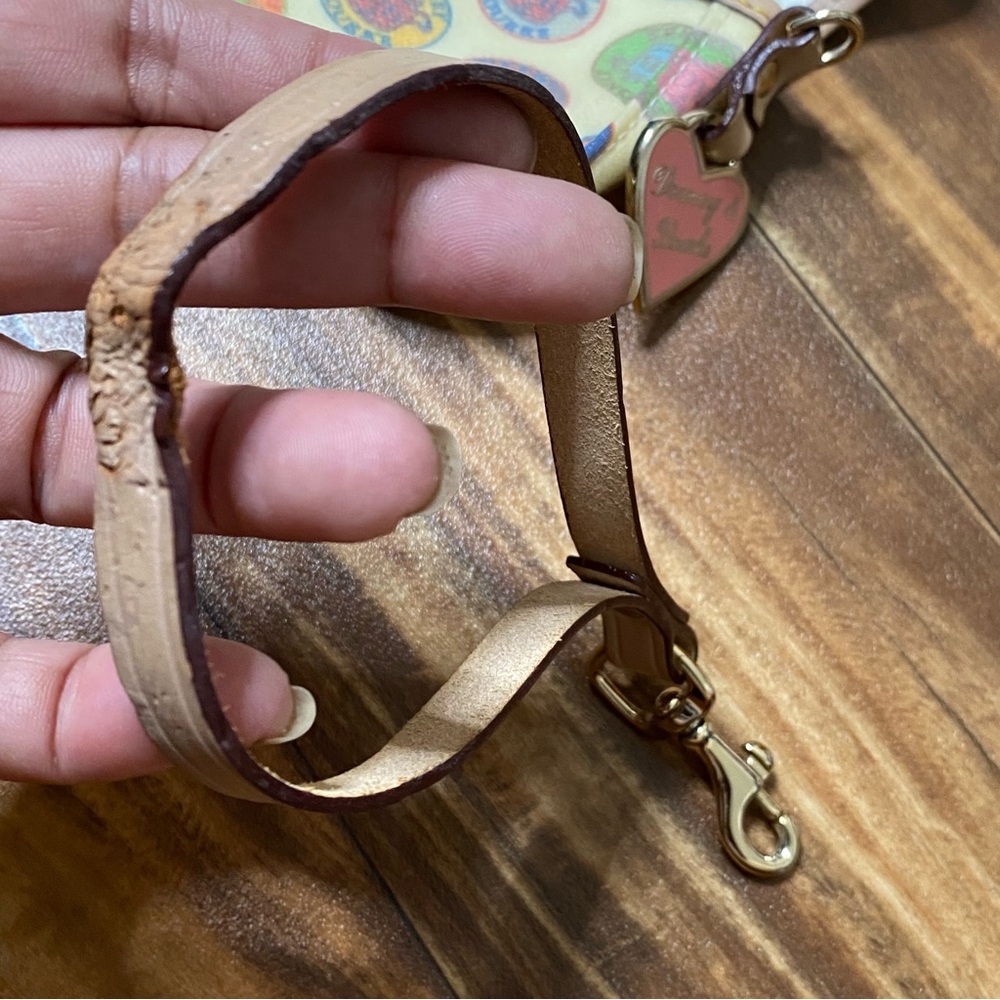 Dooney & Bourke Multicolor Wristlet - Picture 8 of 8